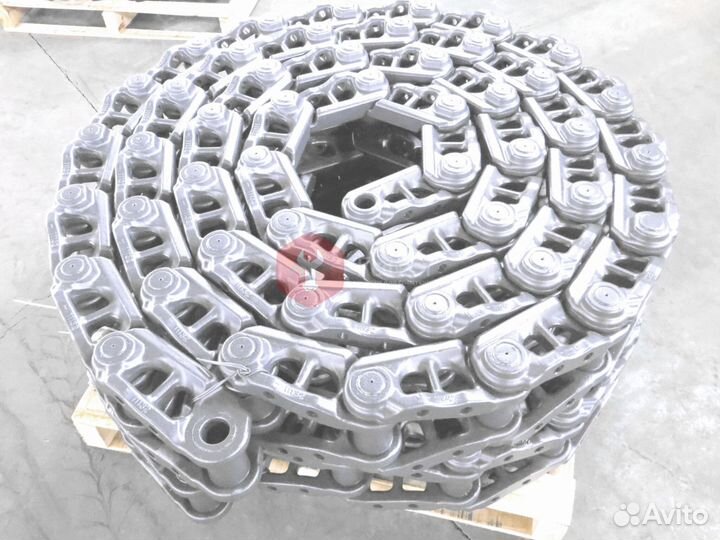 Цепь гусеничная 47L JCB JS240SC SI1185/47