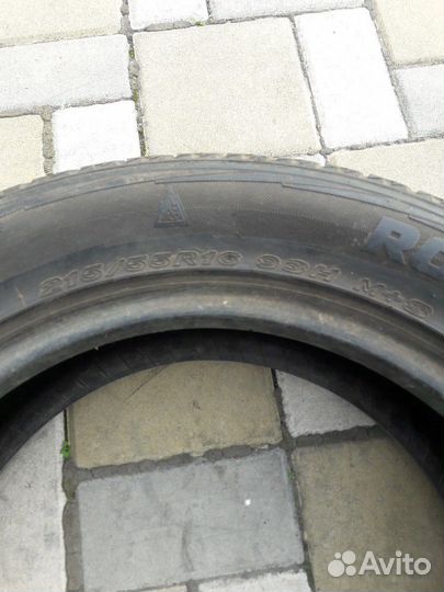 Roadstone Winguard 215/55 R16 98H