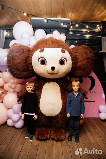 Аниматоры на детский праздник выпускной