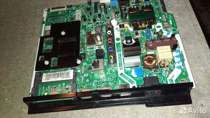 Ремонт телевизоров