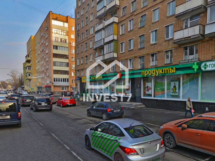 Продажа торговой площади