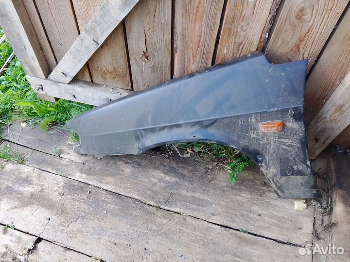 Крыло переднее ваз 2115