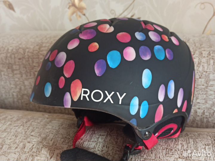 Шлем горнолыжный