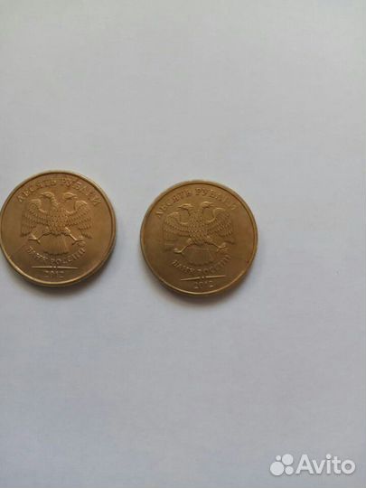 Монеты россии брак
