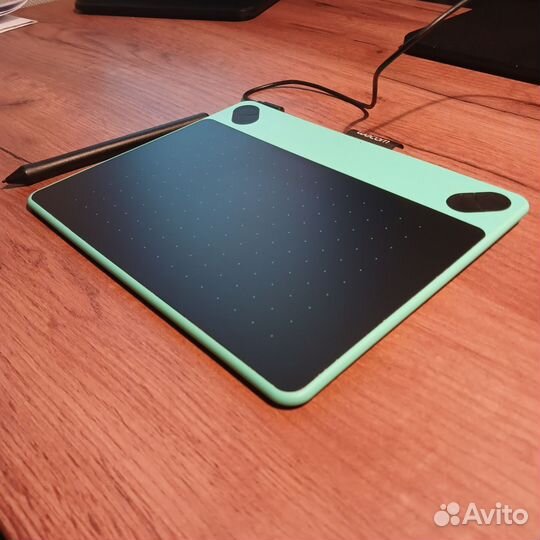 Графический планшет Wacom Intuos Draw CTL-490