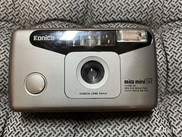 Фотоаппарат Konica Big Mini