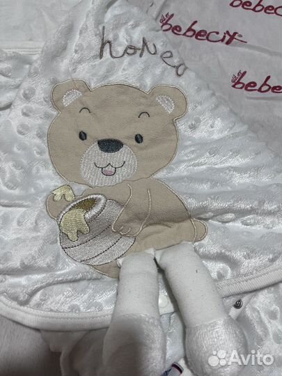 Конверт для новорожденного