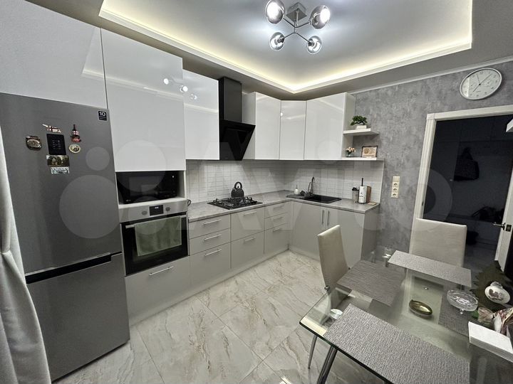 5-к. квартира, 97,3 м², 7/8 эт.