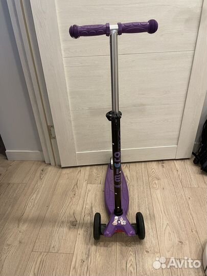 Самокат maxi micro