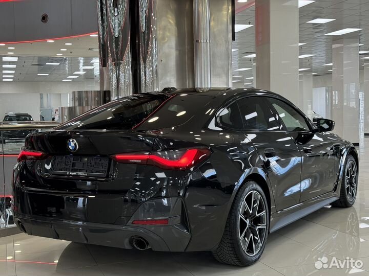 BMW 4 серия Gran Coupe 2.0 AT, 2022, 40 000 км