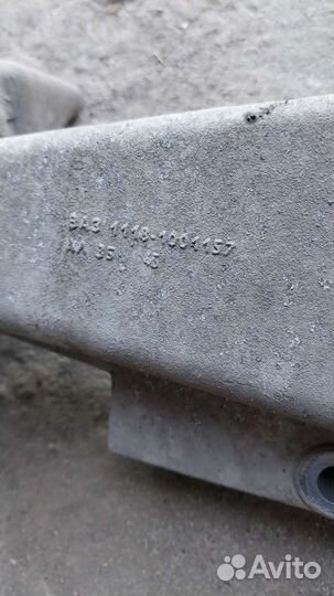 Кронштейн подушки двигателя правой LADA granta