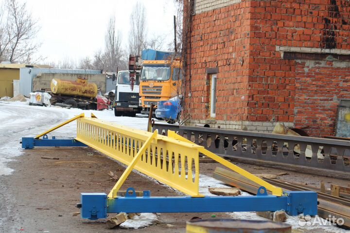 Опорная кран балка с доставкой под заказ
