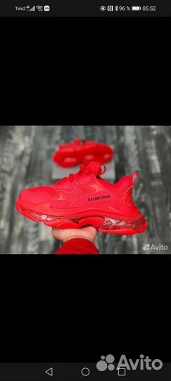 Кроссовки женские 40 41 размер