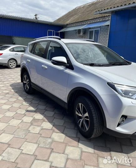 Toyota RAV4 2.0 CVT, 2018, 49 000 км