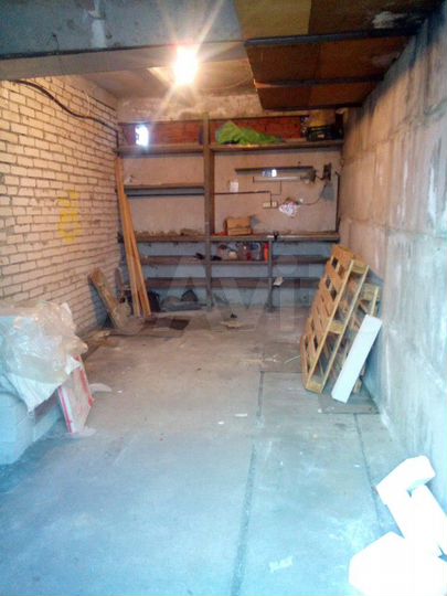 Гараж, 17 м²