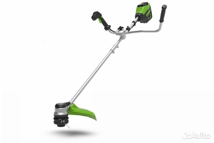Аккумуляторный триммер Greenworks GD60BCB