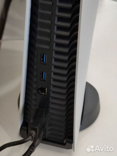 Приставка PS5