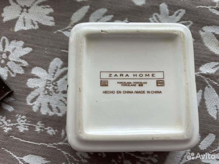 Емкость под десерт, сладкое, Zara Home