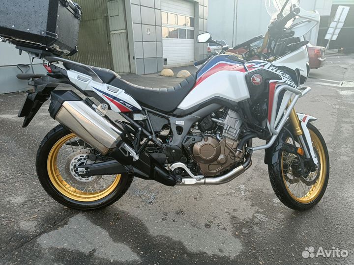 Honda CRF1000