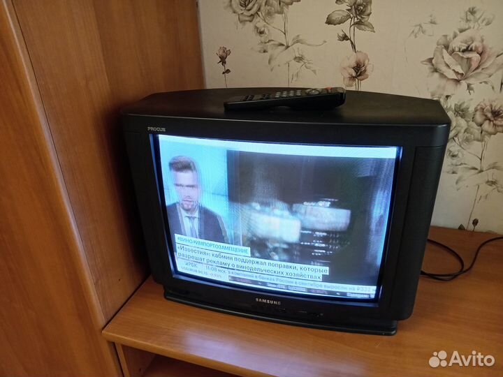 Телевизор samsung бу