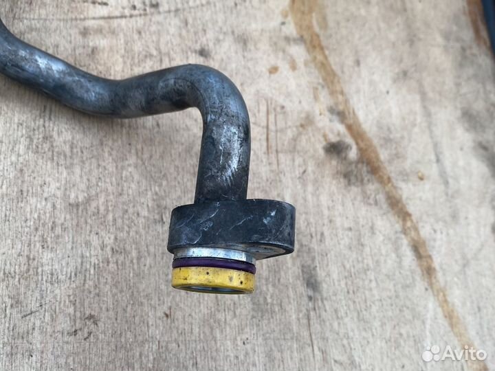 Трубка кондиционера Mercedes 221 рестайлинг