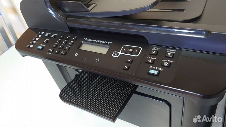 Мфу HP LaserJet Pro M1536dnf
