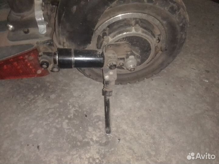 Электросамокат