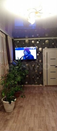 Дом 63 м² на участке 10 сот.