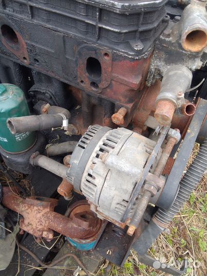 Двигатель Д-245