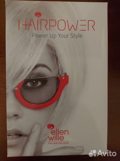 Парик Ellen Wille