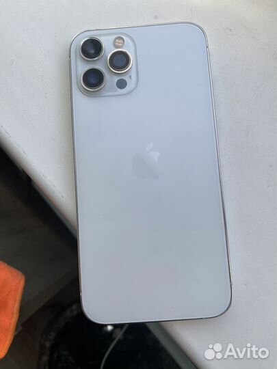 iPhone 12 Pro Max, 128 ГБ