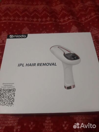 Фотоэпилятор