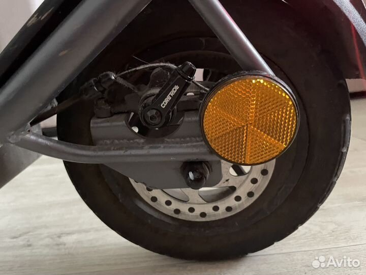 Электросамокат xiaomi himo l2