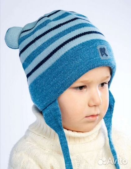 Шапка осень /весна 48-50р
