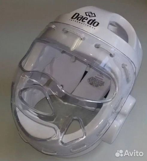 Шлем для тхэквондо Daedo