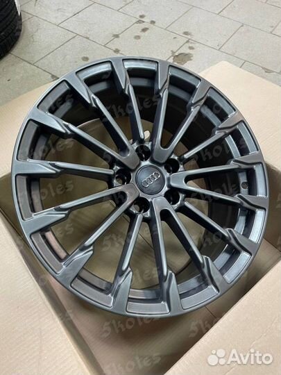 Литые диски Audi A4 A5 A6 A7 R19