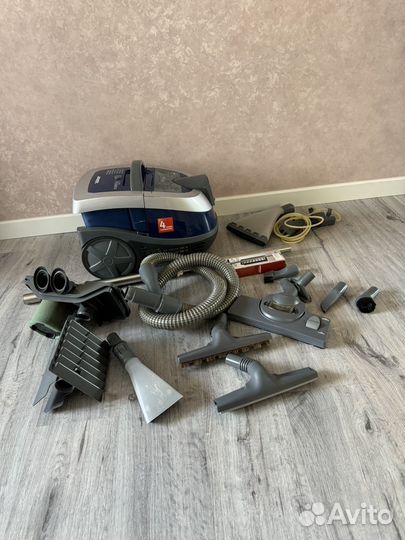 Пылесос Zelmer aquawelt 1600