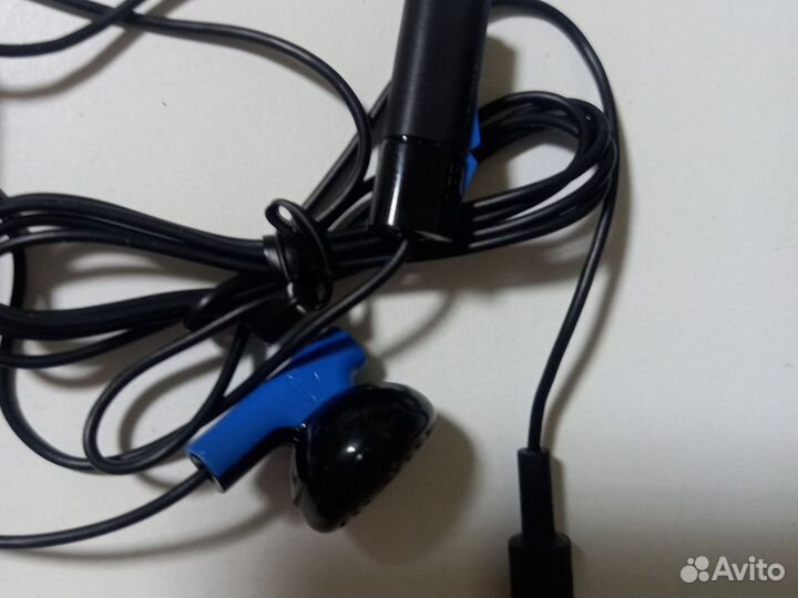 Гарнитура для геймпадов ps4