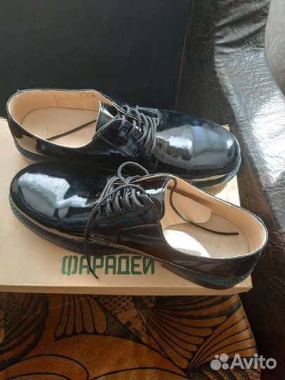 Ботинки мужские 44 размер новые