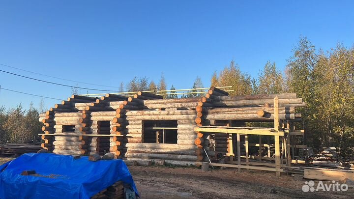 Баня из Сухарника