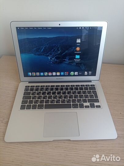 Macbook Air A1466 EMC 2632 i5/4Gb/256Gb