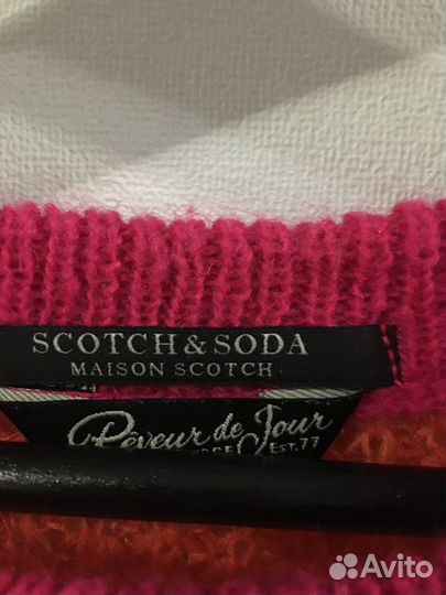 Свитер scotch & soda