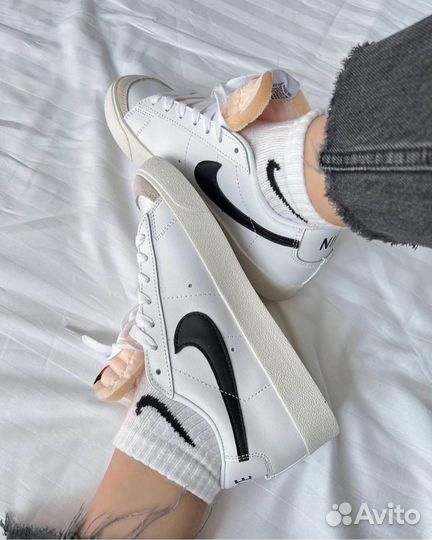 Кроссовки Nike Blazer Mid ‘77 Vintage 36-41