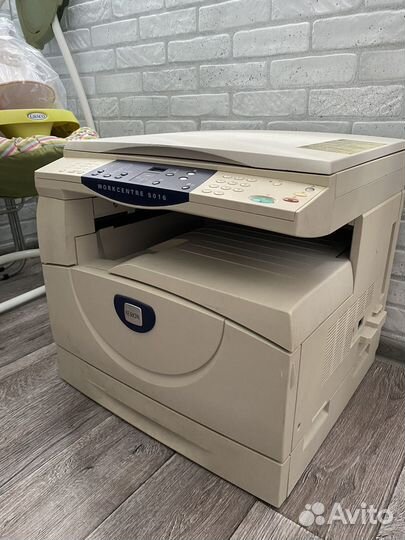 Мфу xerox 5016