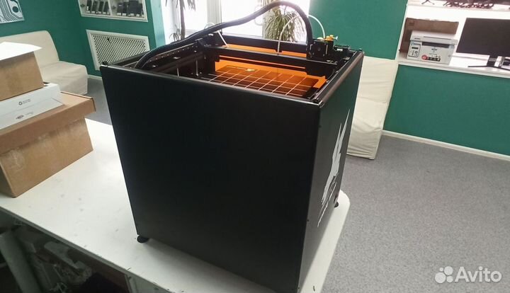 3D Принтер Flying Bear reborn 2