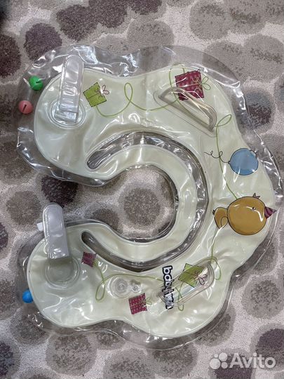 Круг для купания на шею Babyton