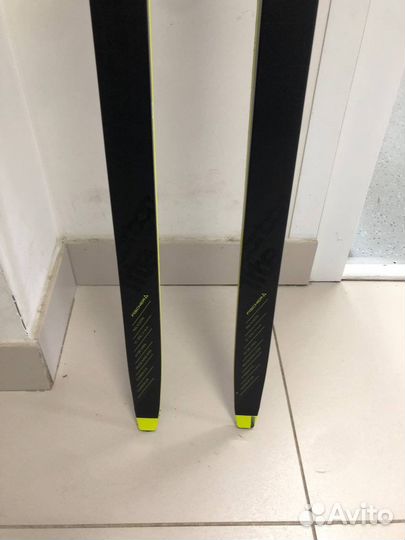 Беговые лыжи fisher carbonlite classic jr