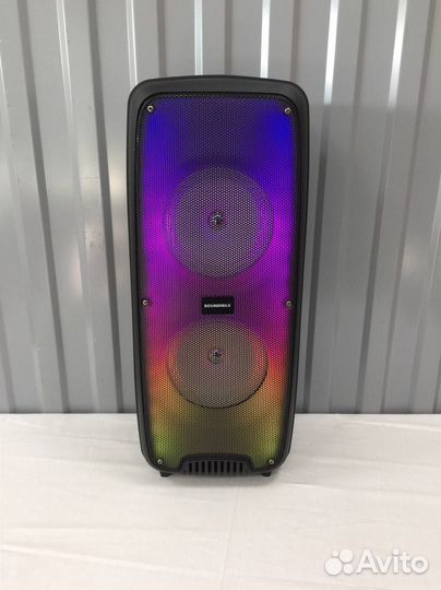 Колонка Беспроводная Soundmax Караоке (Новая)