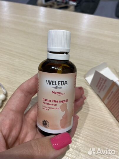 Масло для кожи интимной области