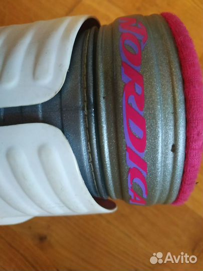 Ботинки горнолыжные Nordica р.26-26,5